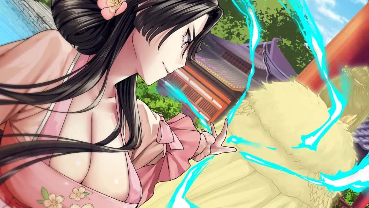 绯月仙行录 剧情向游戏 玩法截图 3