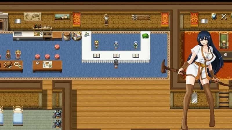 诅咒铠甲 探索场景 页面配图 4