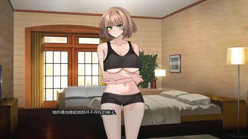 边缘：终极版 汉化版 画面