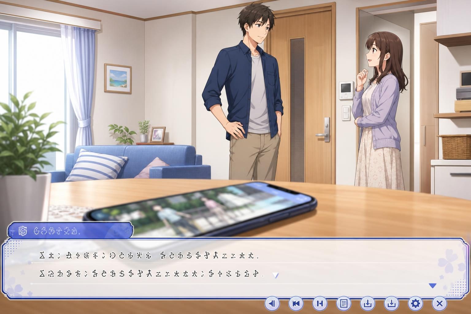 边缘：终极版 场景演出 实机截图 6