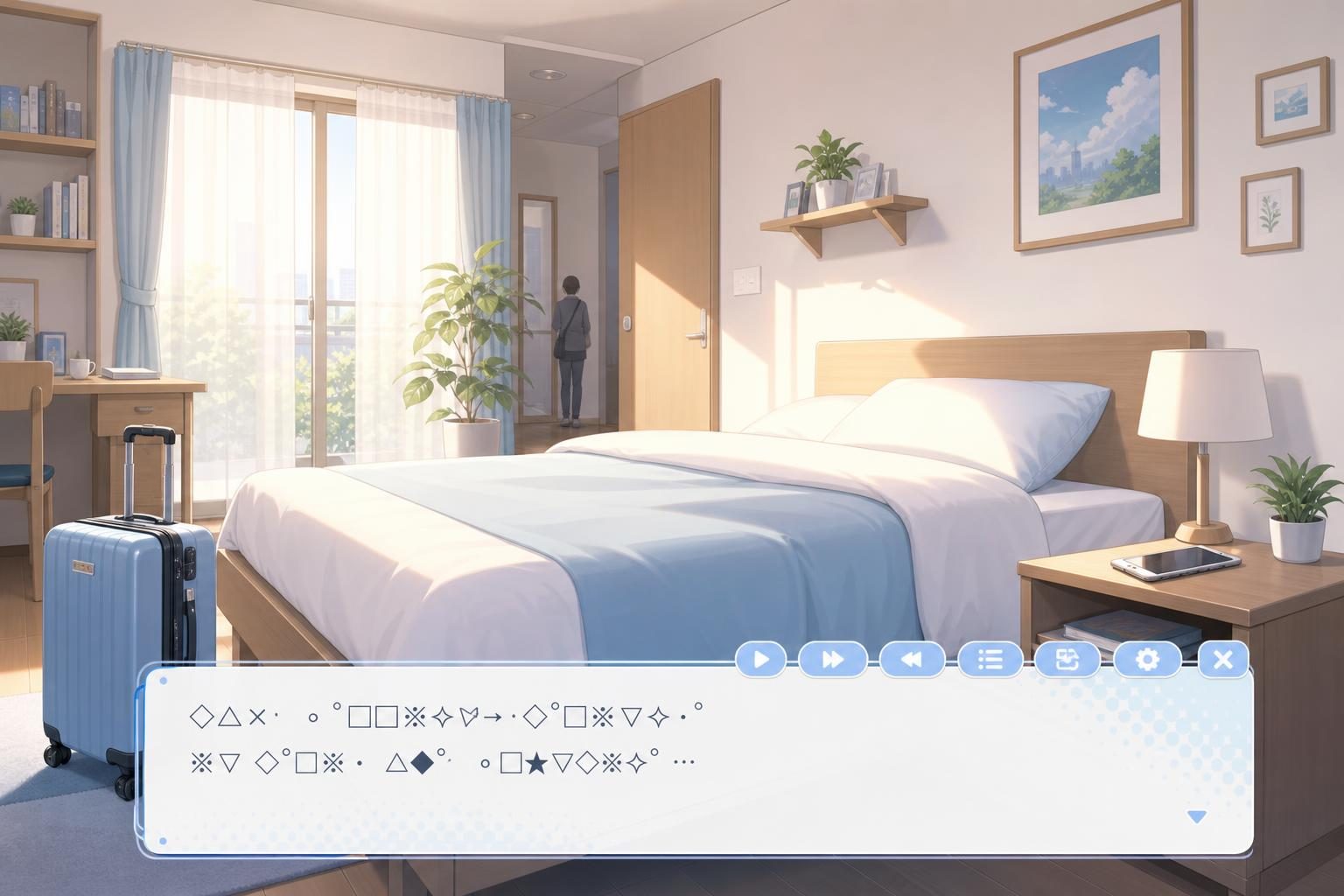 边缘：终极版 故事片段 演示图 5